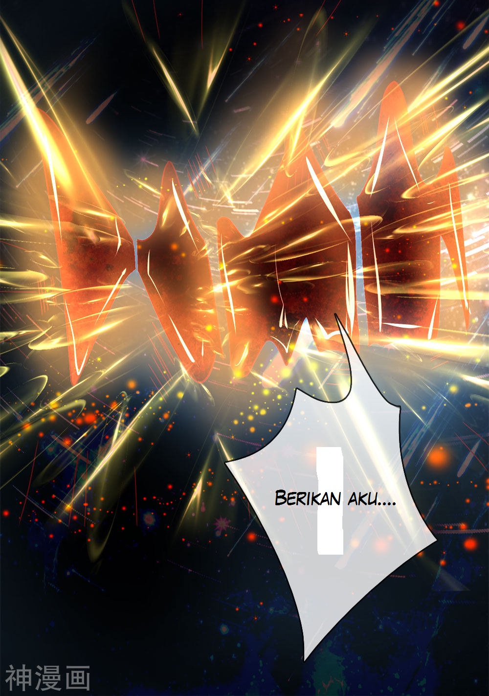 Immortal Daddy Xianzun Chapter 01 Gambar 39